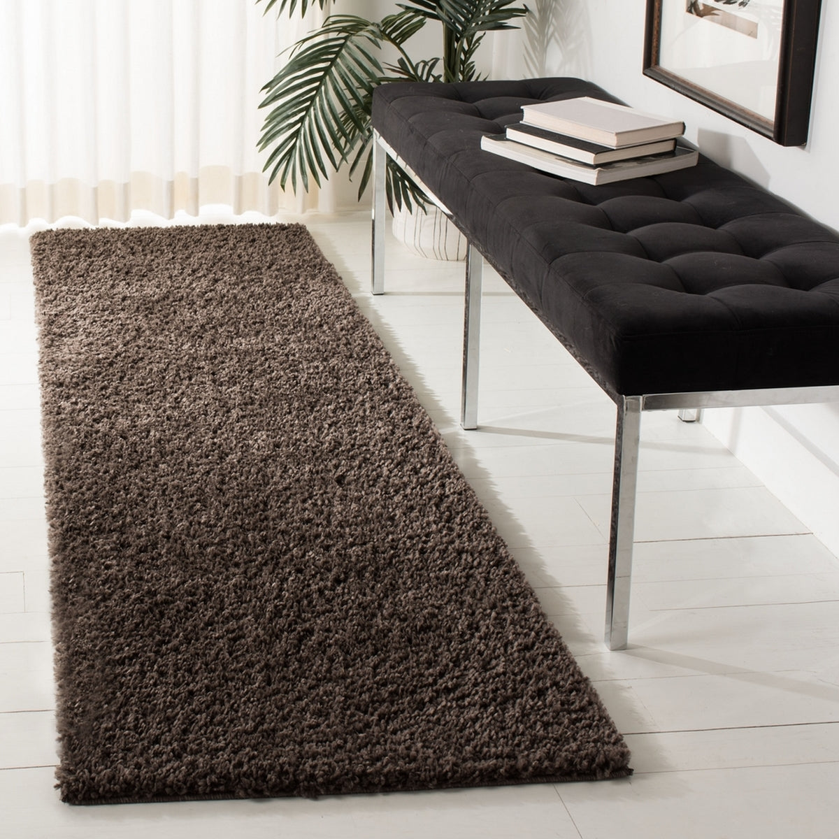 safavieh clearance august shag aug900t brown rug