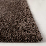 safavieh clearance august shag aug900t brown rug