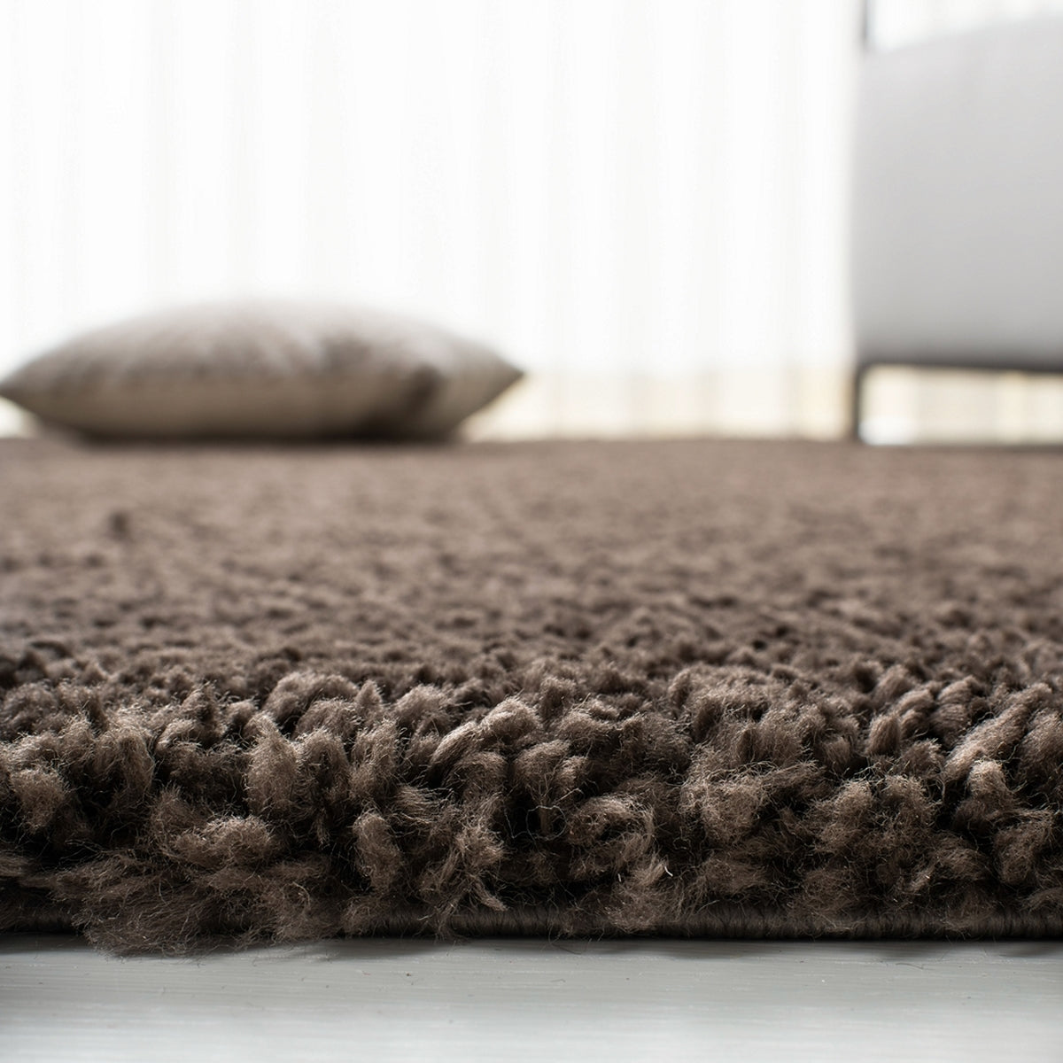safavieh clearance august shag aug900t brown rug