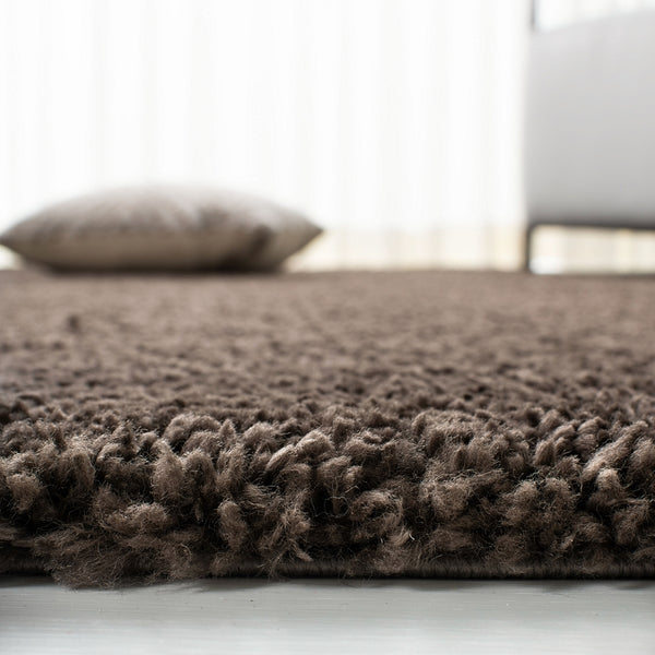 safavieh clearance august shag aug900t brown rug