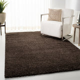 safavieh clearance august shag aug900t brown rug
