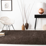 safavieh clearance august shag aug900t brown rug