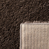 safavieh clearance august shag aug900t brown rug