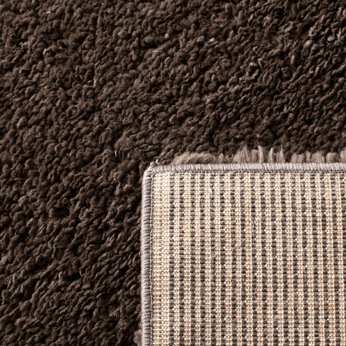 safavieh clearance august shag aug900t brown rug