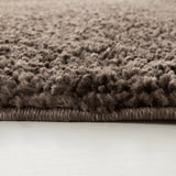 safavieh clearance august shag aug900t brown rug