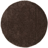 safavieh clearance august shag aug900t brown rug