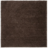 safavieh clearance august shag aug900t brown rug
