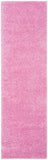 safavieh clearance august shag aug900x pink rug