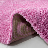 safavieh clearance august shag aug900x pink rug