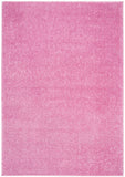 safavieh clearance august shag aug900x pink rug