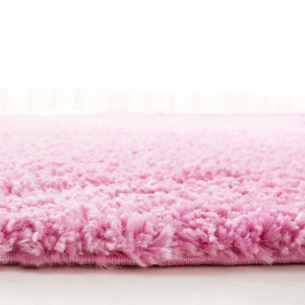 safavieh clearance august shag aug900x pink rug