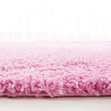 safavieh clearance august shag aug900x pink rug