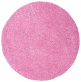 safavieh clearance august shag aug900x pink rug