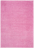 safavieh clearance august shag aug900x pink rug