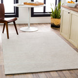 Surya Austin Light Gray Rug | Indoor Rugs | Rugs Done Right