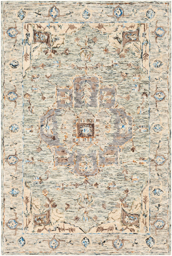 Surya Rug Co. Avon Sea Foam Rug | Sea Foam Rugs | Rugs Done Right 