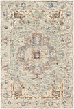 Surya Rug Co. Avon Sea Foam Rug | Sea Foam Rugs | Rugs Done Right 