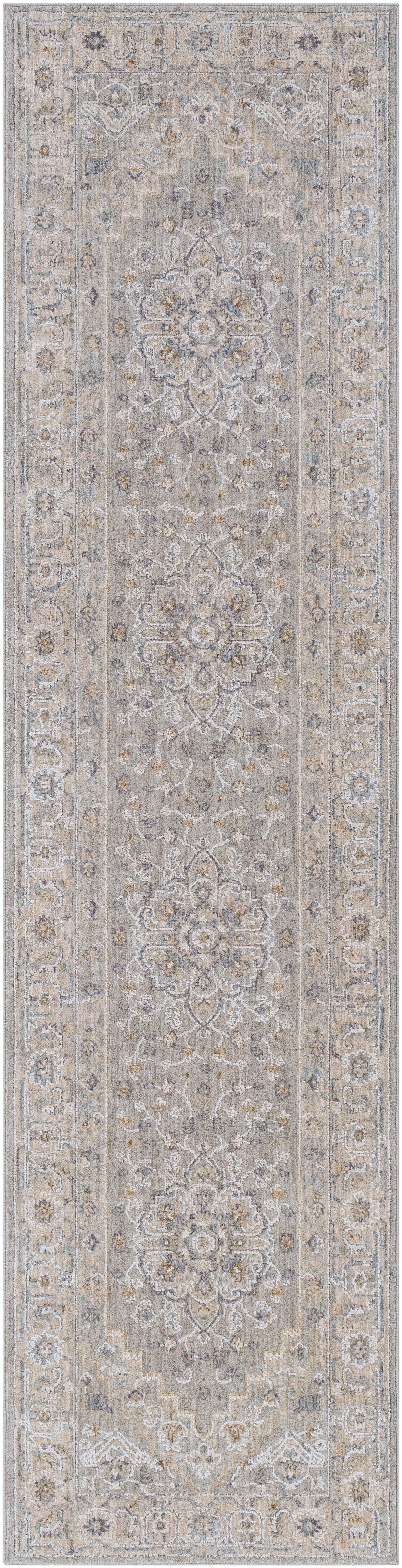 Livabliss Avant Garde AVT-2301 Light Gray Rug