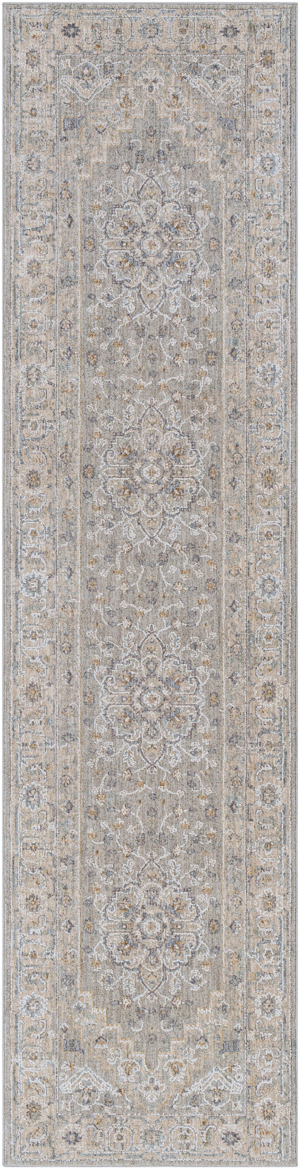 Livabliss Avant Garde AVT-2301 Light Gray Rug