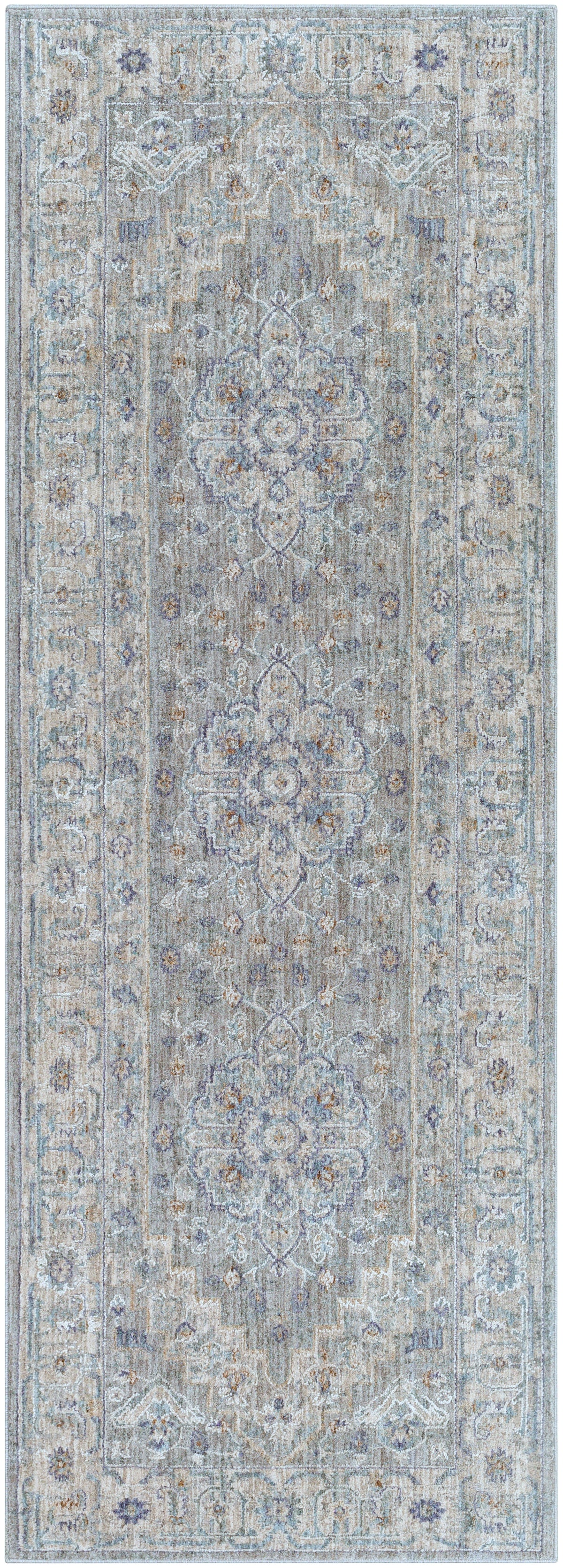 Surya Avant Garde Medium Gray Rug | Indoor Rugs | Rugs Done Right