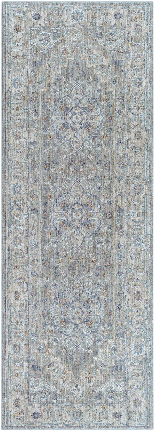 Surya Avant Garde Medium Gray Rug | Indoor Rugs | Rugs Done Right