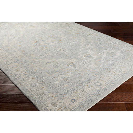 Contemporary Surya Avant Garde Light Gray Rug | Wool Rugs | Rugs Done Right