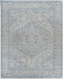 Surya Avant Garde Medium Gray Rug | Geometrical Rugs | Rugs Done Right