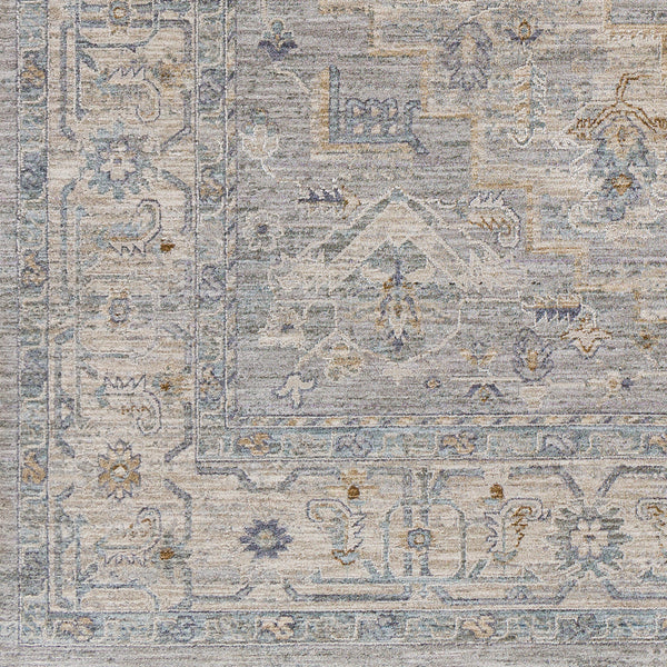Transitional Surya Avant Garde Light Gray Rug | Indoor Rugs | Rugs Done Right