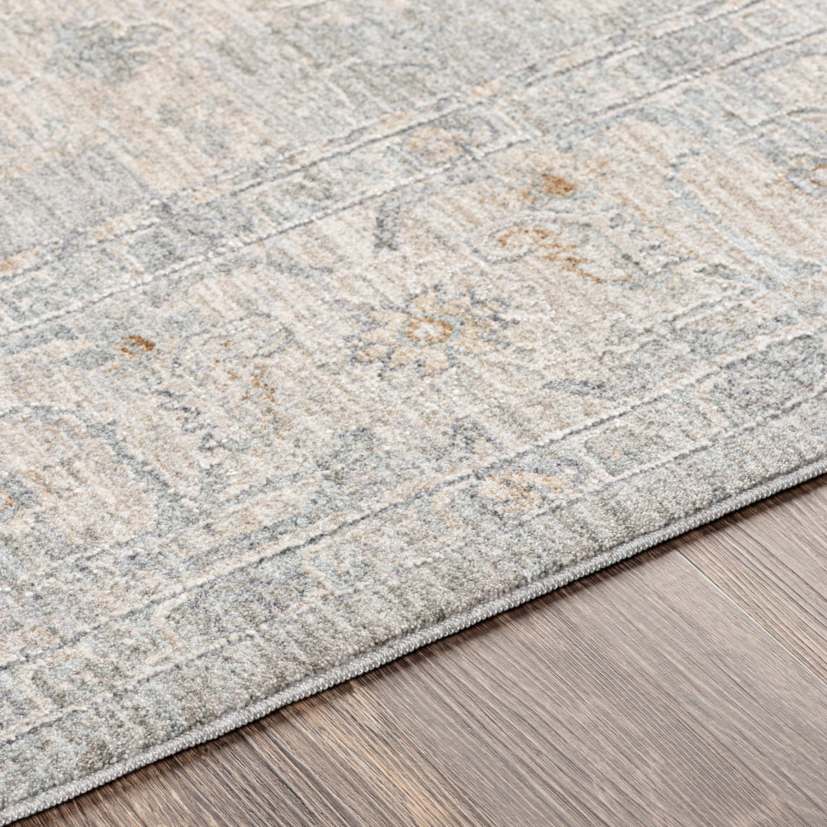 Surya Avant Garde Light Gray Rug | Charcoal Rugs | Rugs Done Right