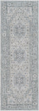 Surya Avant Garde Light Gray Rug | Runner Rugs | Rugs Done Right 