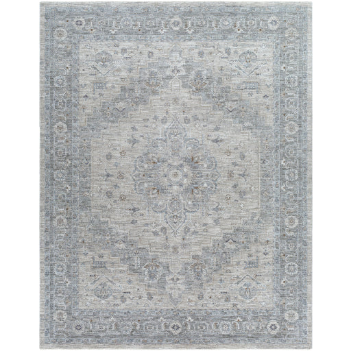 Surya Avant Garde Light Gray Rug| Rectangular Rugs | Rugs Done Right 
