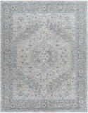 Surya Avant Garde Light Gray Rug | Medium Gray Rugs | Rugs Done Right 