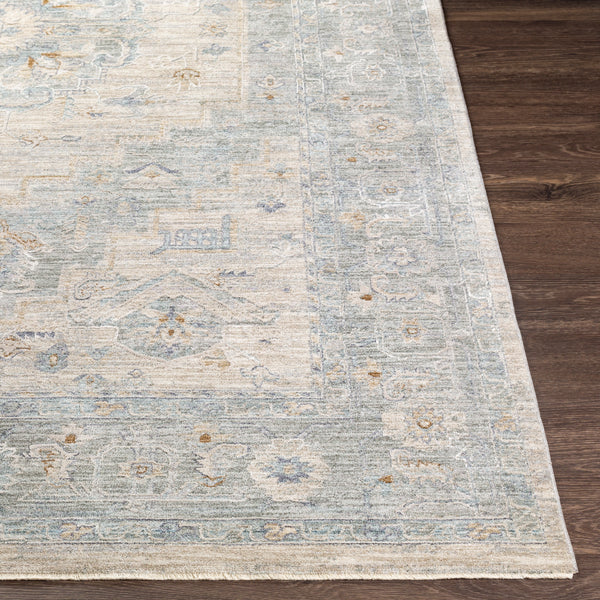 Surya Avant Garde Light Gray Rug | Rectangular Rugs | Rugs Done Right 