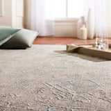 surya avant garde avt 2302 light gray rug