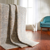 surya avant garde avt 2302 light gray rug