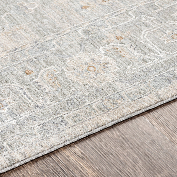 Surya Avant Garde Light Gray Rug | Gray Rugs | Rugs Done Right 