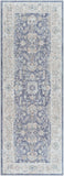 Surya Avant Garde Medium Gray Rug  | Runner Rugs | Rugs Done Right 