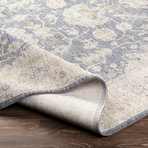 Surya Avant Garde Medium Gray Rug  | Traditional Rugs | Rugs Done Right 
