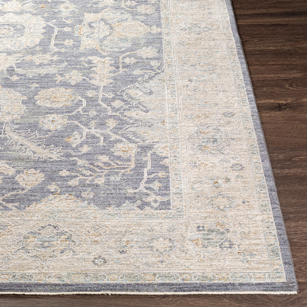 Surya Avant Garde Medium Gray Rug | Surya Rugs | Rugs Done Right 