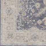 Surya Avant Garde Medium Gray Rug | Charcoal Rugs | Rugs Done Right 