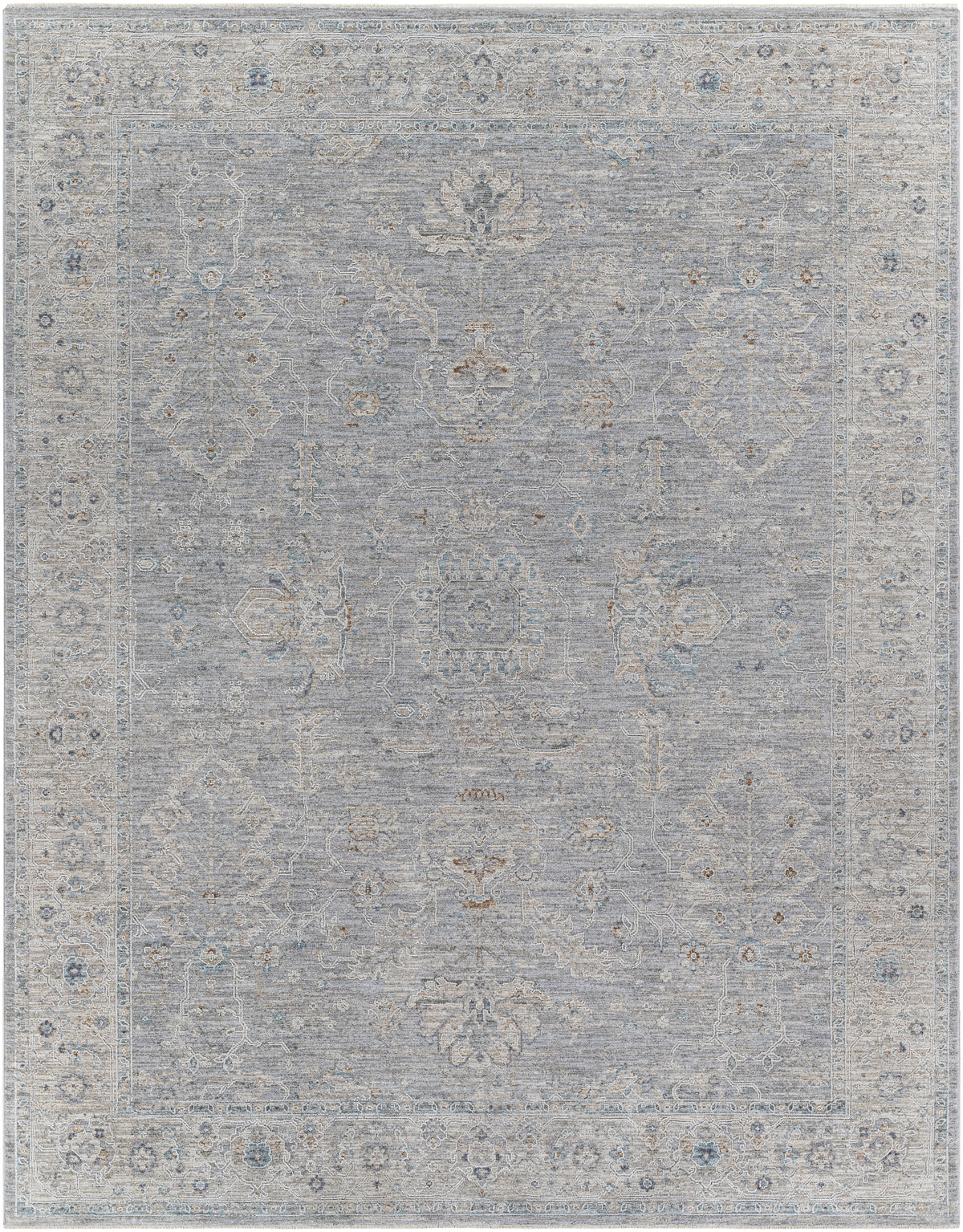 Surya Avant Garde Light Gray Rug | Surya Rugs | Rugs Done Rihgt 
