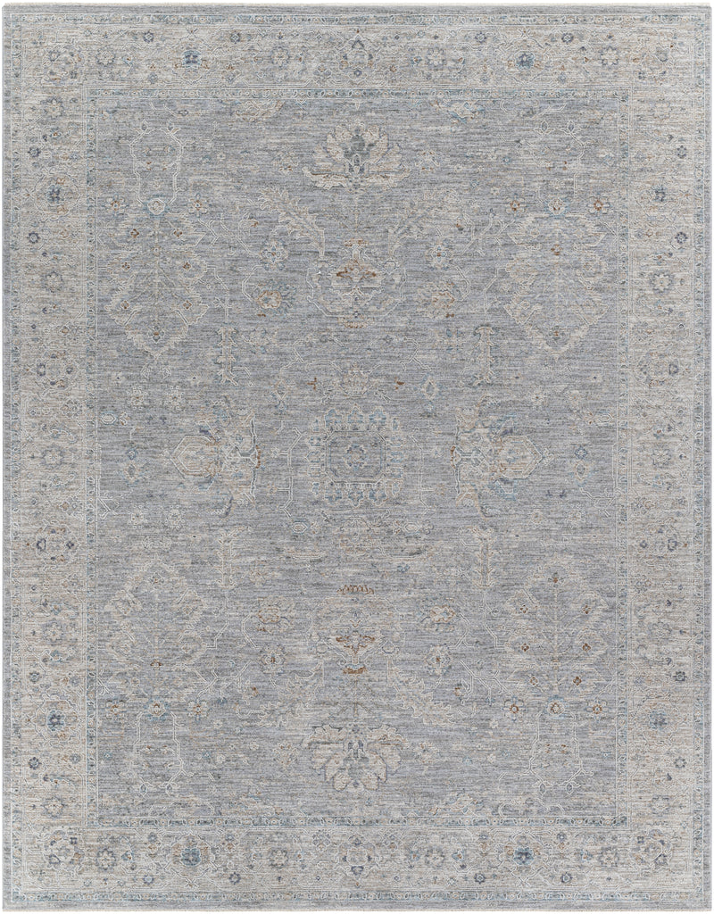Surya Avant Garde Light Gray Rug | Gray Rugs | Rugs Done Right 