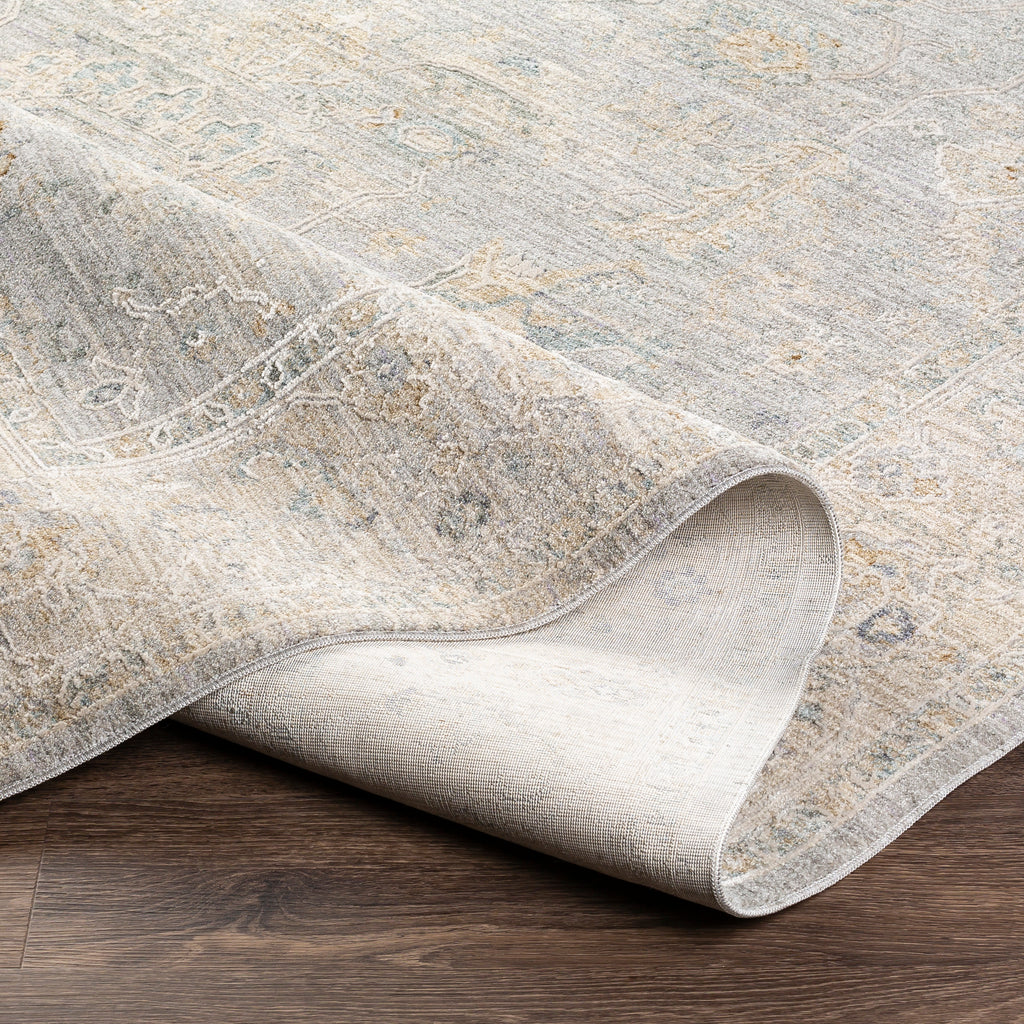 Surya Avant Garde Light Gray Rug | Gray Rugs | Rugs Done Right 