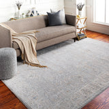 Surya Avant Garde Light Gray Rug | Indoor Rugs | Rugs Done Right 