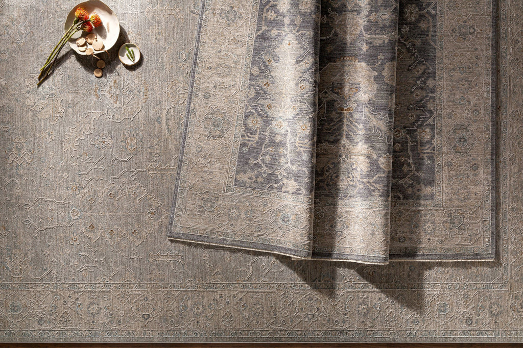 Surya Avant Garde Light Gray Rug | Gray Rugs | Rugs Done Right 