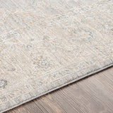 Surya Avant Garde Light Gray Rug | Polyester Rugs | Rugs Done Right 