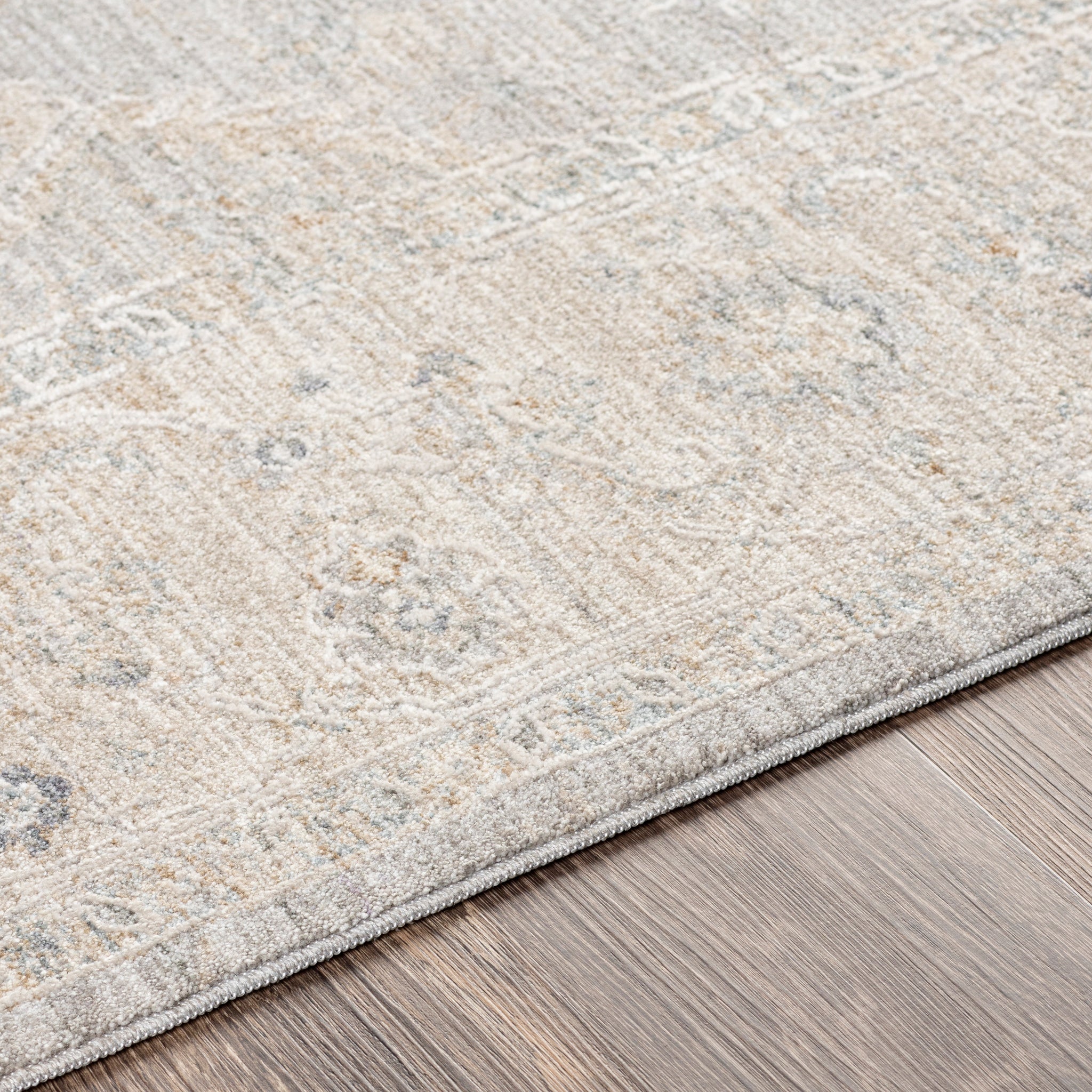 Surya Avant Garde AVT2304 Light Gray Rug Rugs Done Right
