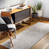 Surya Avant Garde Light Gray Rug | Runner Rugs | Rugs Done Right 