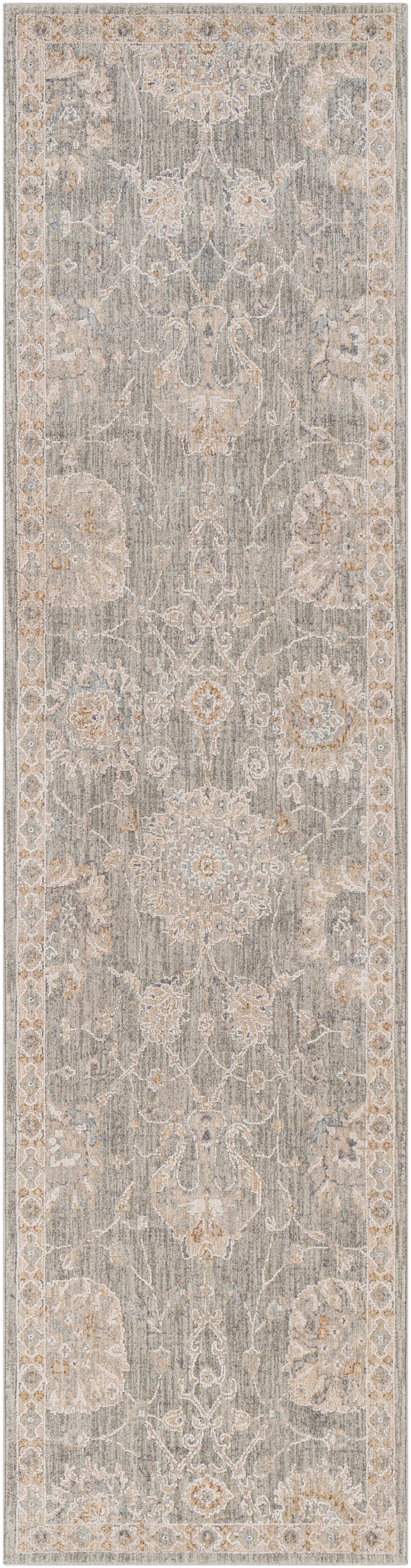 Livabliss Avant Garde AVT-2305 Medium Gray Rug