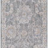 Surya Avant Garde Runner Medium Gray Rug | Runner Rugs | Rugs Done Right 